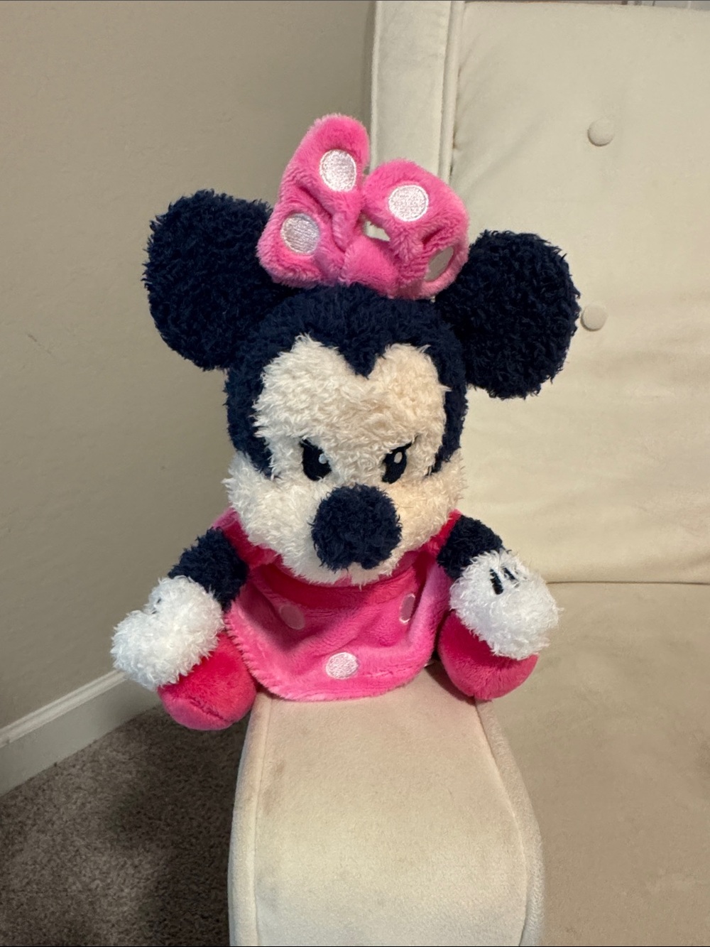 Minnie Mouse cuddle Tonie